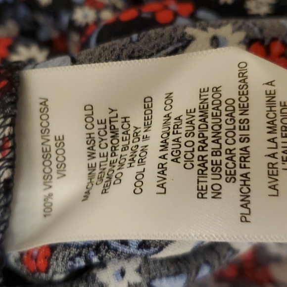 Floral skater dress - Picture 6 of 8